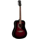 Ranger 6 Red Sunburst