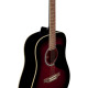 Ranger 6 Red Sunburst
