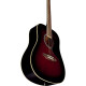 Ranger 6 Red Sunburst