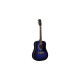 Ranger 6 Blue Sunburst