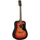 Ranger 6 Brown Sunburst