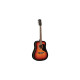 Ranger 6 Brown Sunburst