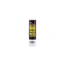 371R BRASS MINI FINGER .013 - TUBO 20 PLETTRI