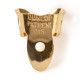 371R BRASS MINI FINGER .015 - TUBO 20 PLETTRI