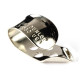 3040TL Nickel Silver Thumbpicks Left .025 50/Box