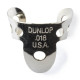 33R N/S FINGER .018 - TUBO 20 PLETTRI