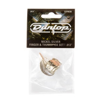 33P N/S 4FINGER & 1THUMB .013 - PLAYER'S PACK 5 PLETTRI