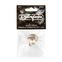 33P N/S 4FINGER & 1THUMB .015 - PLAYER'S PACK 5 PLETTRI