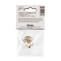 33P N/S 4FINGER & 1THUMB .015 - PLAYER'S PACK 5 PLETTRI