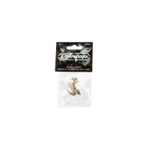 33P N/S 4FINGER & 1THUMB .018 - PLAYER'S PACK 5 PLETTRI