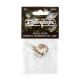 33P N/S 4FINGER & 1THUMB .020 - PLAYER'S PACK 5 PLETTRI