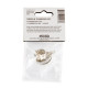 33P N/S 4FINGER & 1THUMB .020 - PLAYER'S PACK 5 PLETTRI
