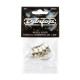 33P N/S 4FINGER & 1THUMB .025 - PLAYER'S PACK 5 PLETTRI