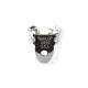 34R N/S FINGER .0225 - BOX 50 PLETTRI