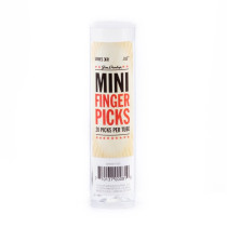 36R N/S MINI FINGER .015 - TUBO 20 PLETTRI