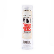 36R N/S MINI FINGER .025 - TUBO 20 PLETTRI