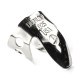36R N/S MINI FINGER .025 - TUBO 20 PLETTRI