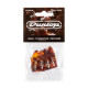 9022P THUMB MEDIUM - PLAYER'S PACK 4 PLETTRI