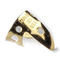 37R BRASS FINGER .013 - TUBO 20 PLETTRI