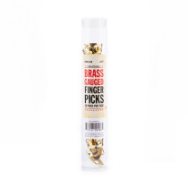 37R BRASS FINGER .0225 - TUBO 20 PLETTRI