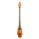 CR5 Electric Cello 5 Amber Stain