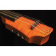 CR5 Electric Cello 5 Amber Stain