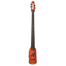 CR4 Omni Bass Fretted 4 Amber Stain