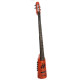 CR4 Omni Bass Fretted 4 Amber Stain