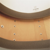Comfort Line Grancassa da Parata 24'’ x 10” Bianca