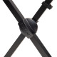 T/500 Supporto Tastiera TRIGGER-LOK