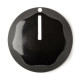 ECB130 Large MXR Knob con set di viti
