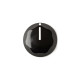 ECB130 Large MXR Knob con set di viti