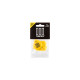 462P Tortex III Yellow .73