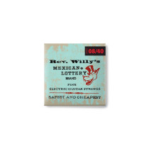 RWN0840 Rev. Willie, Light Set/6