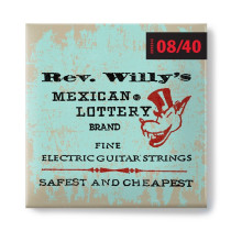 RWN0840 Rev. Willie, Light Set/6