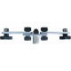 MP/900 Supporto Portamicrofoni