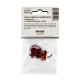 9010TP 3FINGER & 1THUMB MED - PLAYER'S PACK 4 PLETTRI