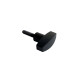 Manopola a Farfalla con Vite M6x25 mm per BS/402