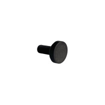 PTPL/027 Piedino in Gomma D18 mm con Vite M8x16 mm