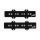 AG 4J-70 - 70's Era Jazz Bass 4 Corde