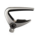 Newport 6 String Silver Capo