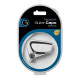 Newport 6 String Silver Capo