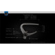 Newport 6 String Black Capo