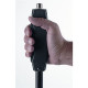 A/988 BK Asta Microfonica ONE-HAND Serie 900