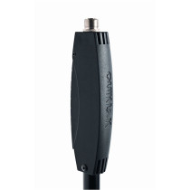 A/989 BK Asta Microfonica ONE-HAND Serie 900