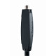 A/989 BK Asta Microfonica ONE-HAND Serie 900