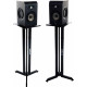 BS/542 Coppia di Supporti per Monitor H 106 cm