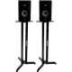 BS/542 Coppia di Supporti per Monitor H 106 cm