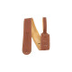 18A0012 Tracolla in pelle Ball Glove Leather/Suede, Brown