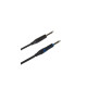 SS/ONE-SIL3 Jack Mono Silent/Jack Mono 3 mt